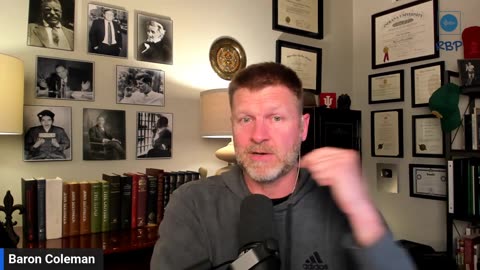 Baron Coleman Jan. 4 Opening & VN Lesson- WHY Did America Conquer Venezuela?