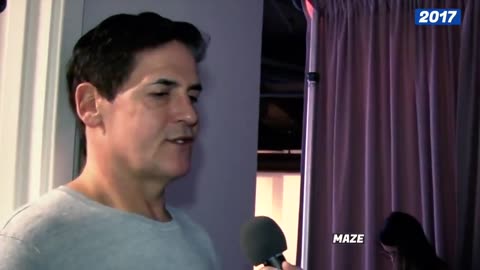 Mark Cuban was all about cutting government waste until Elon and DOGE started actually doing it.