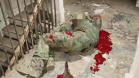 Shocking: Brutal Kill in this Realistic Game - BODYCAM #unrealengine5 #bodycam #
