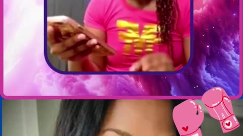 Claressa Shields Reads 5-Year-Old DMs From Laila Ali