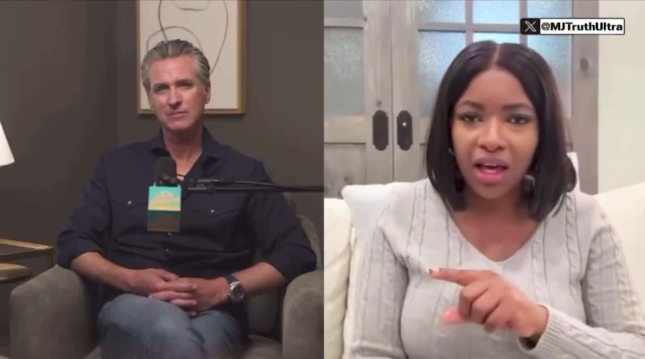 Jasmine Crockett - The most unpatriotic people are MAGA and Trump”