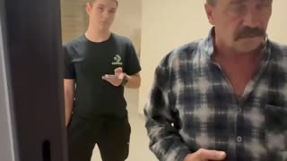 Wounded Veteran Beaten by Neighbors in Lviv Because His Use of Crutchs Disturb Residents