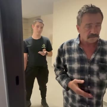 Wounded Veteran Beaten by Neighbors in Lviv Because His Use of Crutchs Disturb Residents