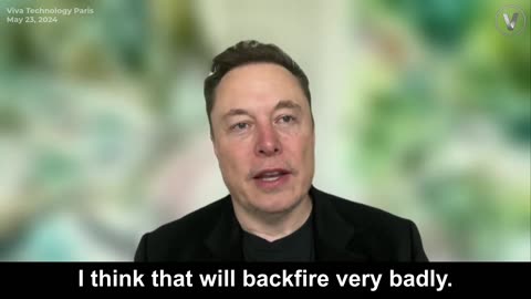 Elon Musk: Honesty Is the Best Policy, Especially for AI