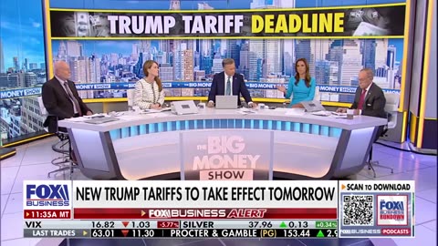 According to Kudlow, let China "get their own damn" chips.