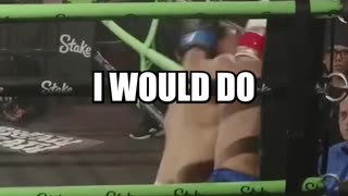 Jeremy Smith reveals the wild way he started fighting…