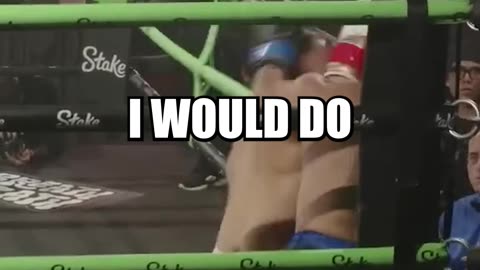 Jeremy Smith reveals the wild way he started fighting…