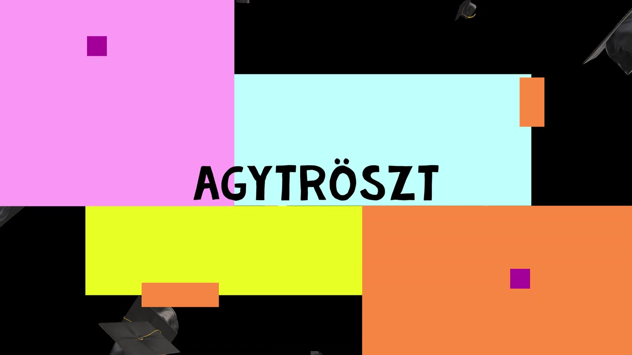 Progresszió ¦ Agytröszt (dalszöveges audió)