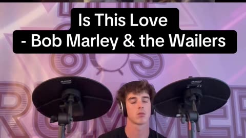 Is This Love - Bob Marley & the Wailers