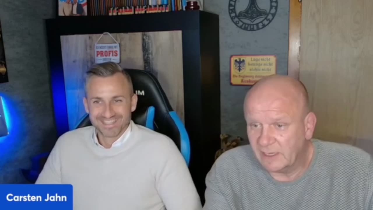 Carsten Jahn ich bin echt sprachlos 😮