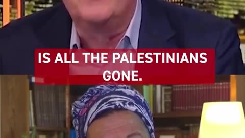 Piers Morgan's not a Zionist, he's a Talmudic Globalist. Watch the 'empathy' from the Jewish woman.
