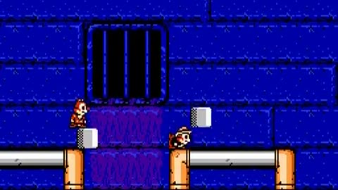 NESLongplay128 ChipNDaleRescueRangers