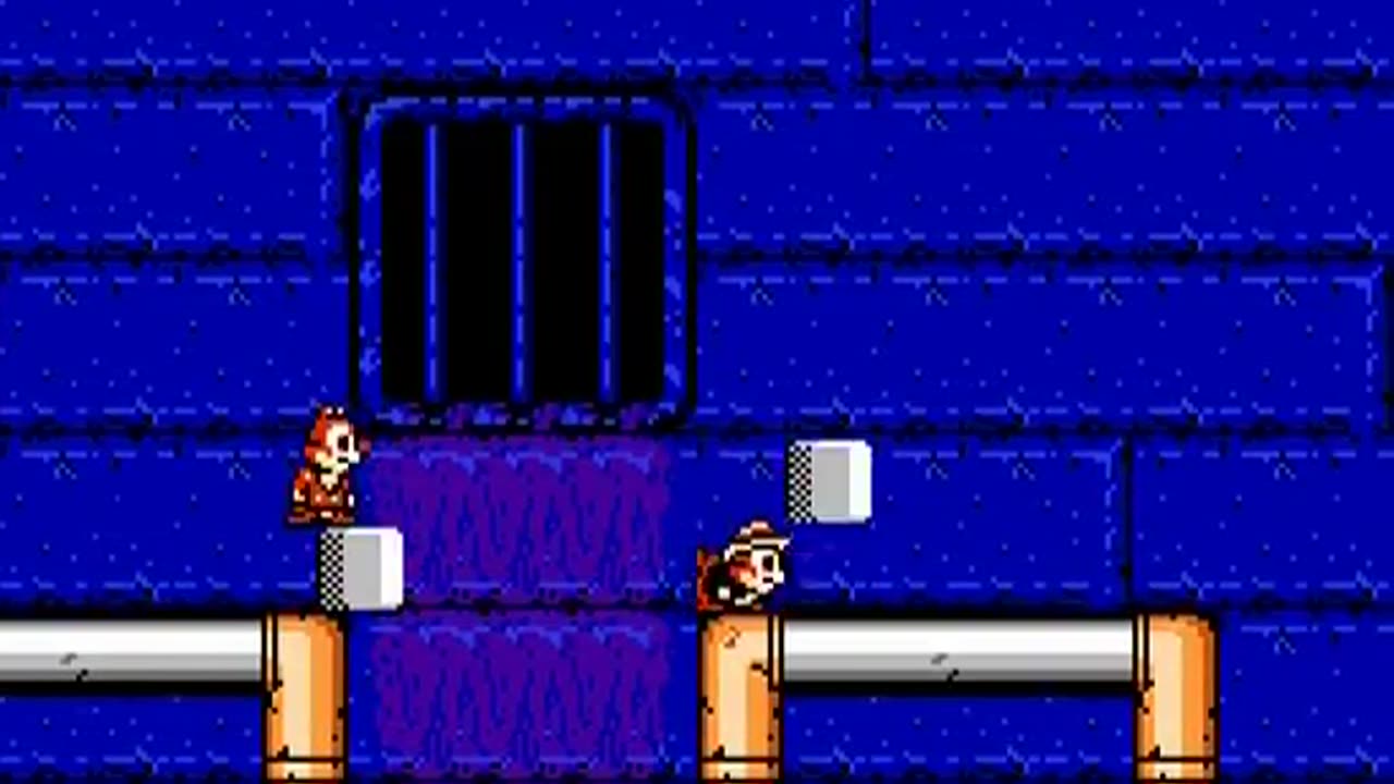 NESLongplay128 ChipNDaleRescueRangers