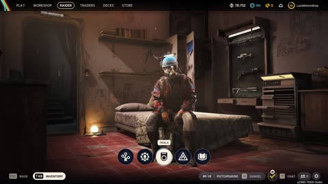 Back in ARC Raiders — watching the streamer war unfold while I hide safely on the sidelines