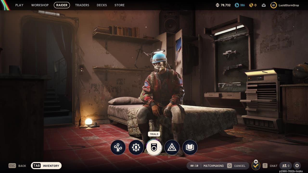 Back in ARC Raiders — watching the streamer war unfold while I hide safely on the sidelines