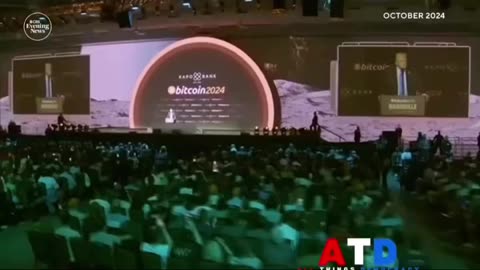 President Donald Trump- (Cryptocurrency Business)