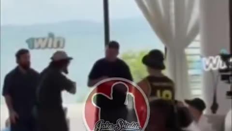 Partial Thailand Fight Footage: Breaking Down Jon Jones vs Nate Diaz!