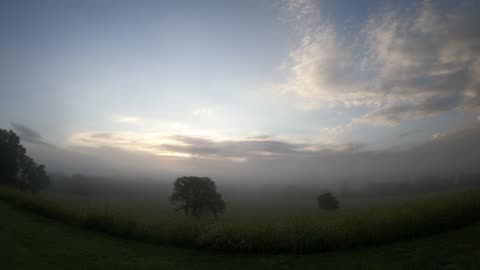Sun ☀ Rise 7 7 25 68f/20c