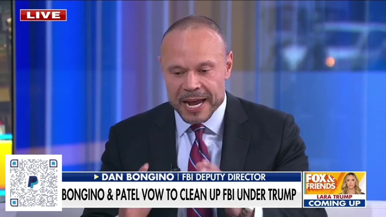 Dan Bongino Announces Video That Proves Epstein Killed Himself