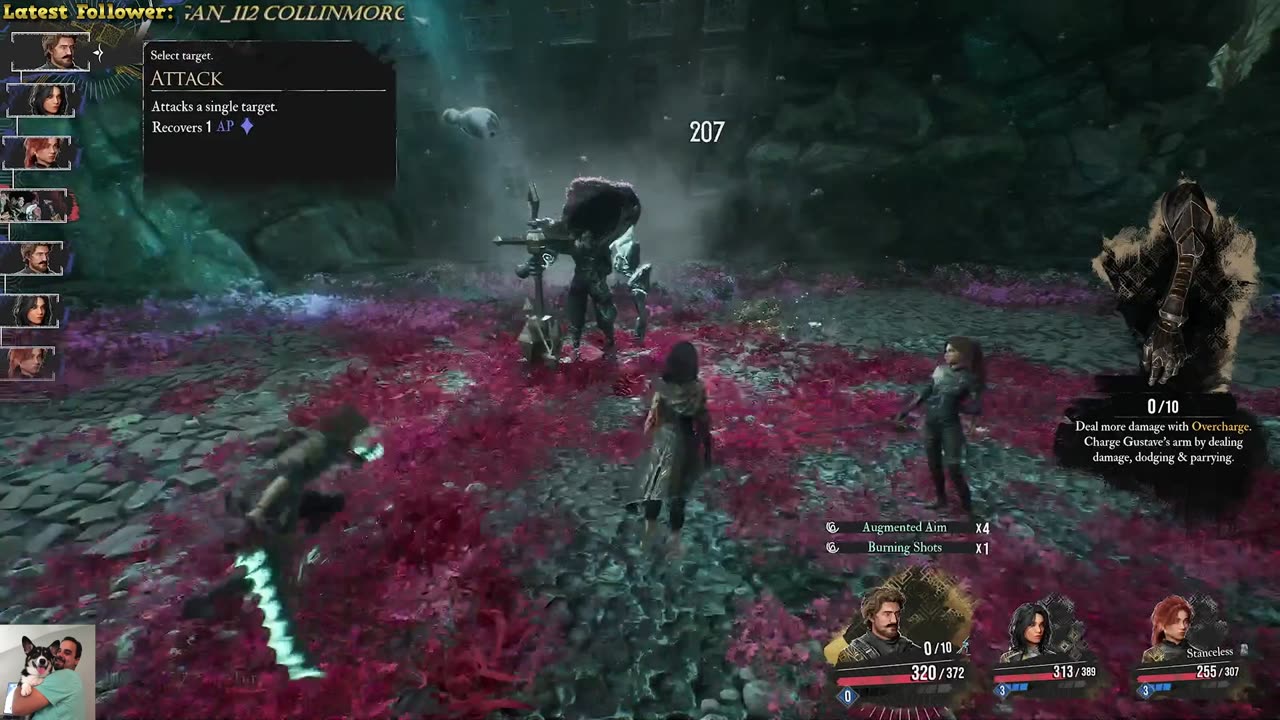 (XBX) *Before work stream* Continuing Expedition 33, really enjoying this game.
