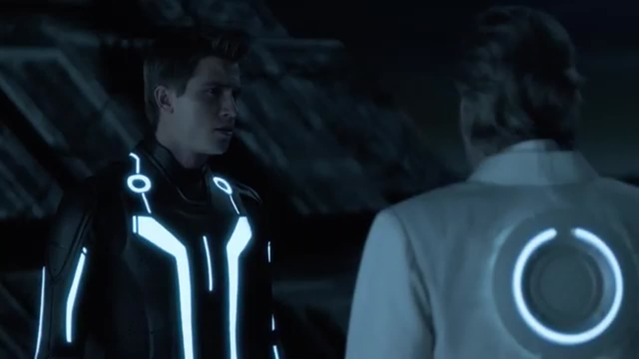 TRON: LEGACY Film Recap
