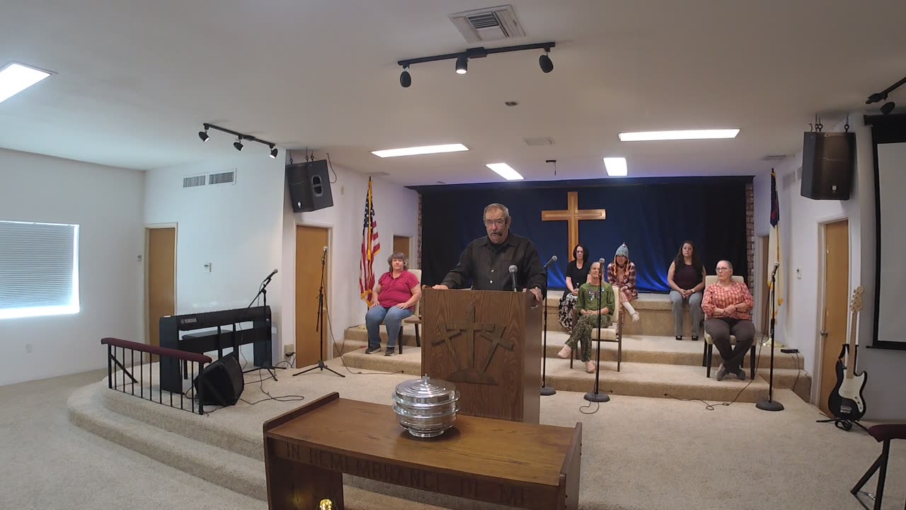 Sunday Sermon- March 2, 2025