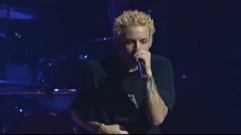Linkin Park - In The End - Live in Las Vegas 02 02 2001