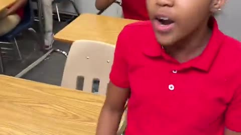 Teacher throws student's phone into trashcan
