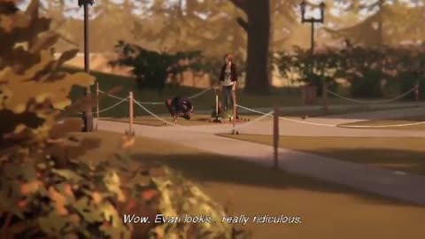 Life Is Strange_ Before the Storm Episode 2 Part 4 of 6