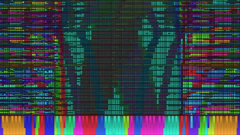 Black MIDI - Shangaha DeathHouse MIDI Showcase