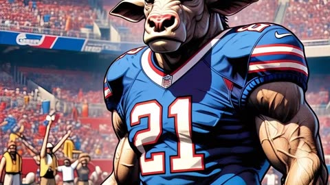 "American Minotaur"- Chapter 1
