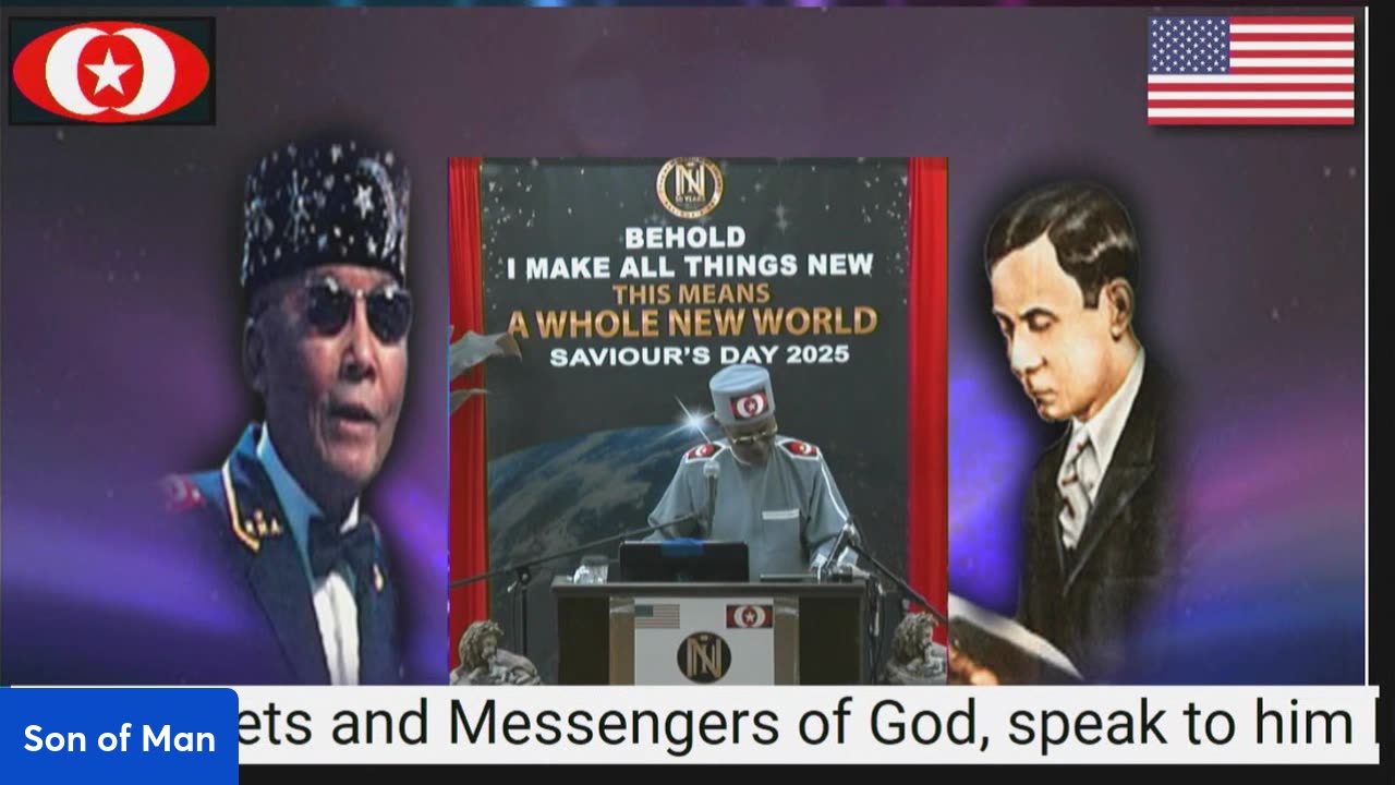 A Scriptural Discussion with the Son of Man: May 5, 2025