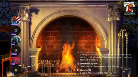 Fireside Chat (28 November 2025)