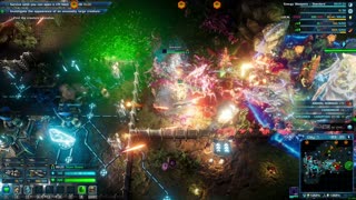 My First COOP Experience in The Riftbreaker