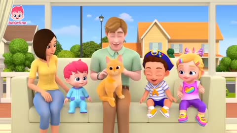 Bebe Ay! Bebefin Song and More to Sing Along | Song Compilation | Nursery Rhymes For Kids