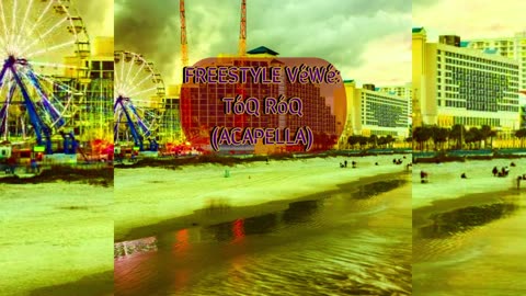 TóQ RóQ (FREESTYLE POETRY ACAPELLA #2)