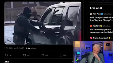 Federal Agent Calmly Dismantles ICE Kller’s Bullsht