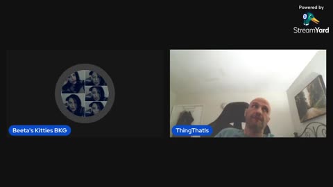 01/26/26 Beeta's Kitties VOD: "Manic Monday"