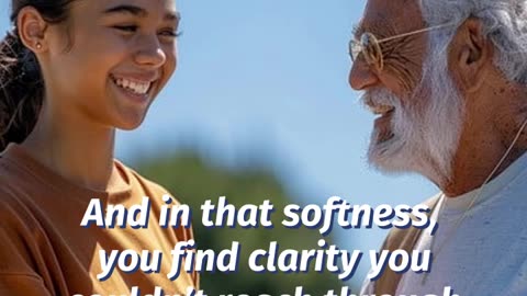 Where calm begins the - pressure ends