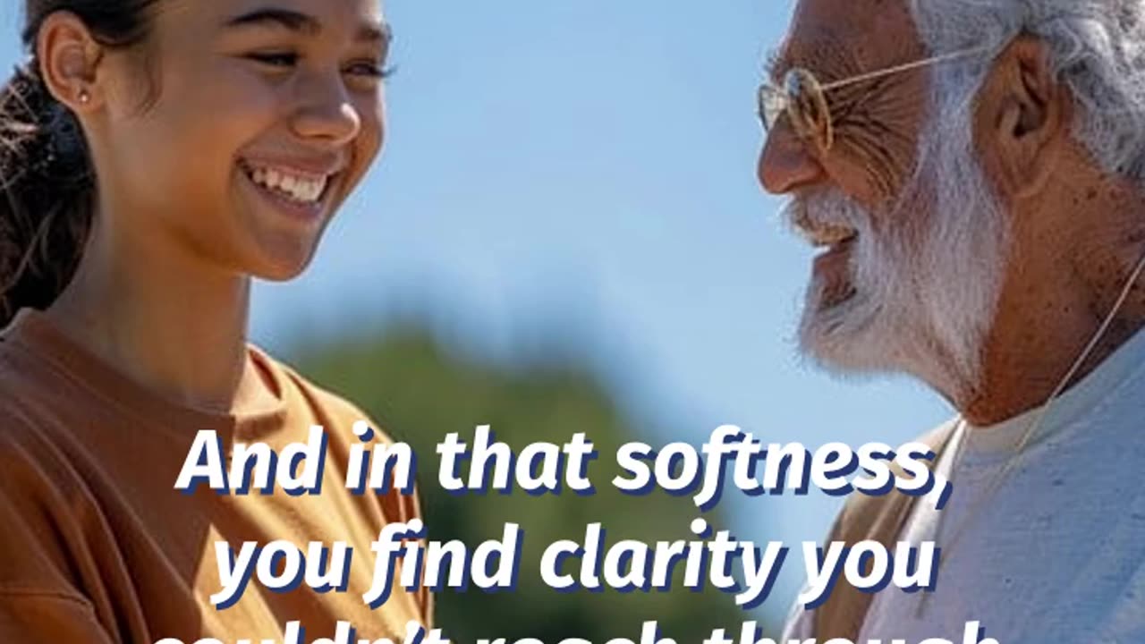 Where calm begins the - pressure ends