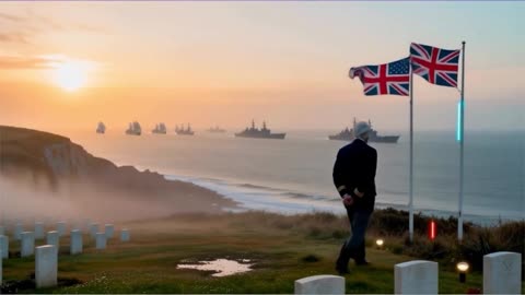 Unworthy Sacrifice: Alec Penstone's Question 🇬🇧🪖💔