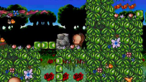 Mega Drive Longplay 232 Chuck Rock II - Son of Chuck