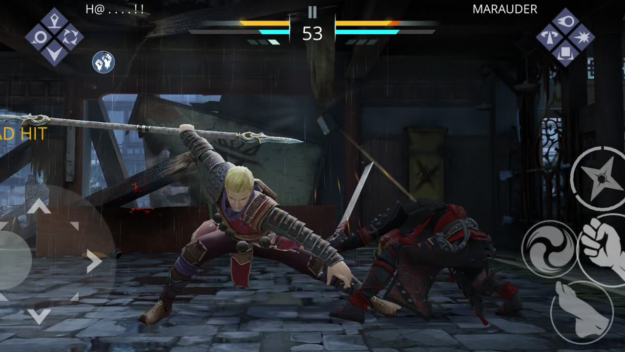 ⚡ "Shadow Fight 3 Showdown | Unstoppable Moves & online Vs Killer Combos 💥 | Leo Plays 2811"