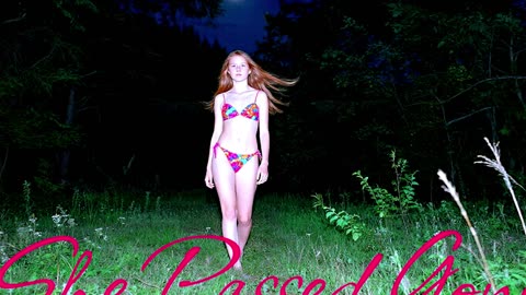 RAP. Song She Passed Gone.