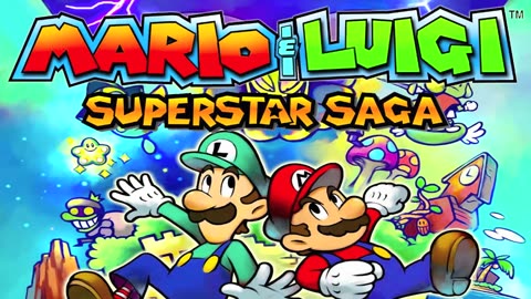 Little Fungitown - Mario & Luigi_ Superstar Saga (GilvaSunner)