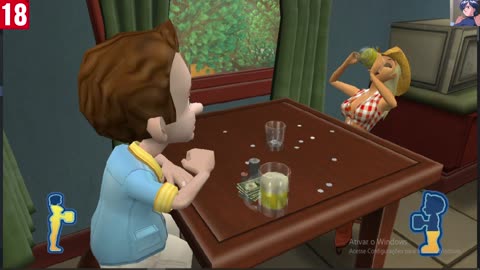 O Larry não é judeu e se Deu Mal por isso