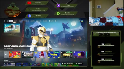 Fortnite Chapter 6 Season 4 Week 5