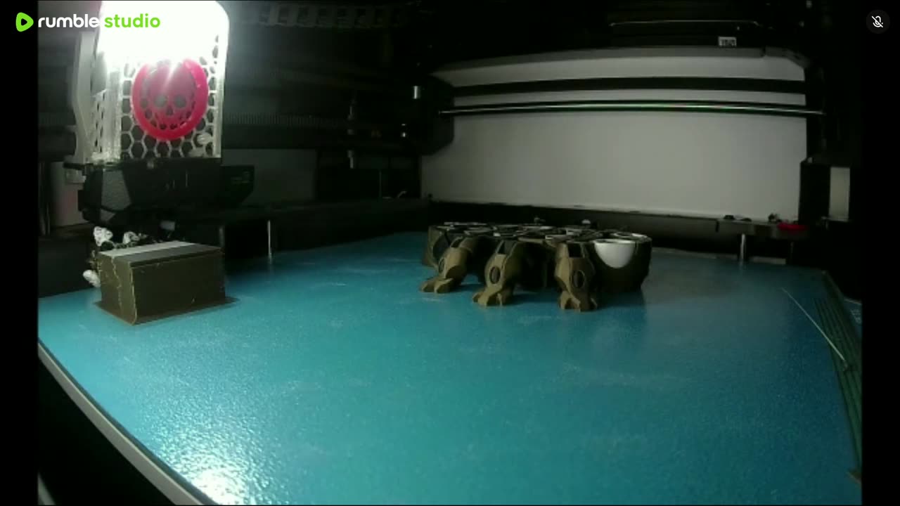 Attempt #2 for the Pollen Striker