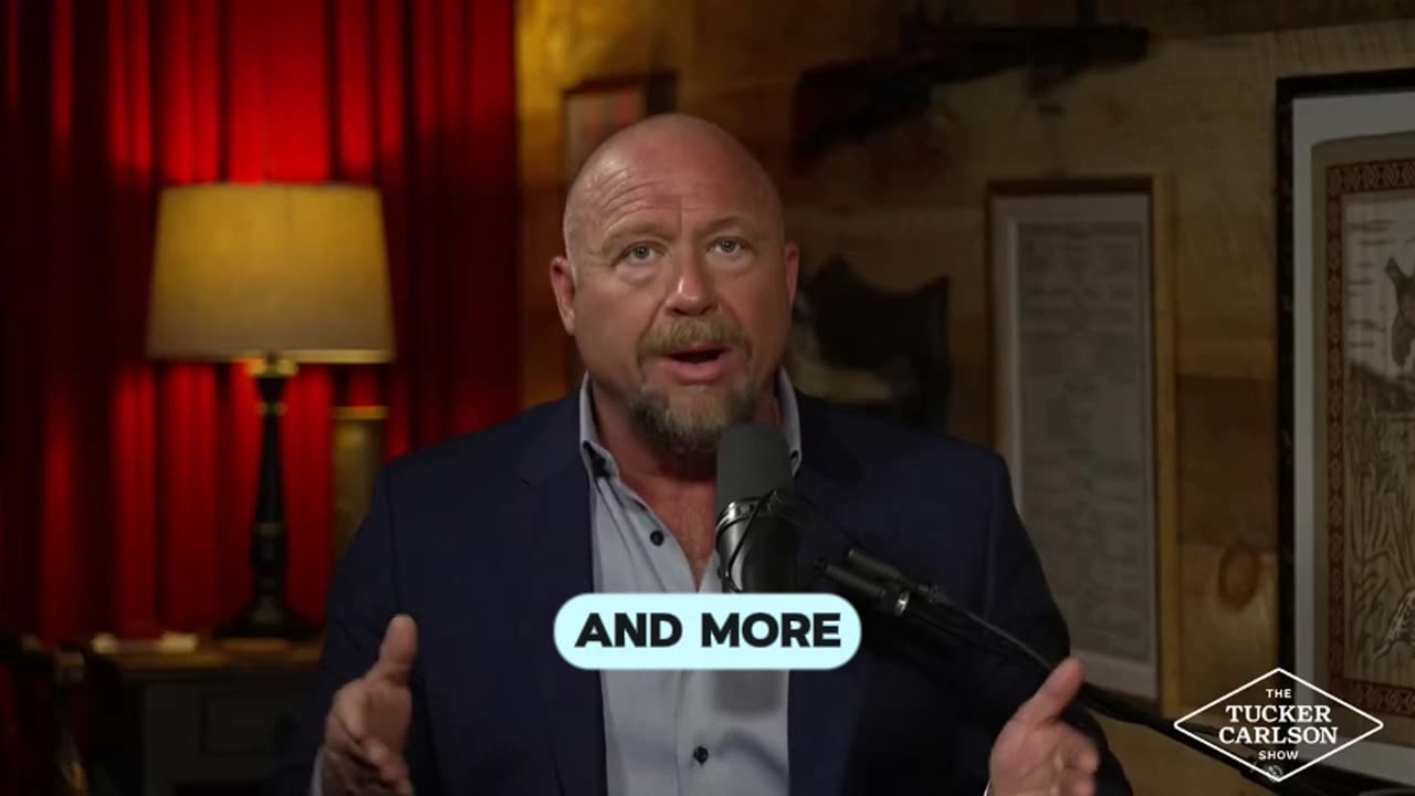 Alex Jones Exposes Elite Plot to Spark Chaos and Stop Trump