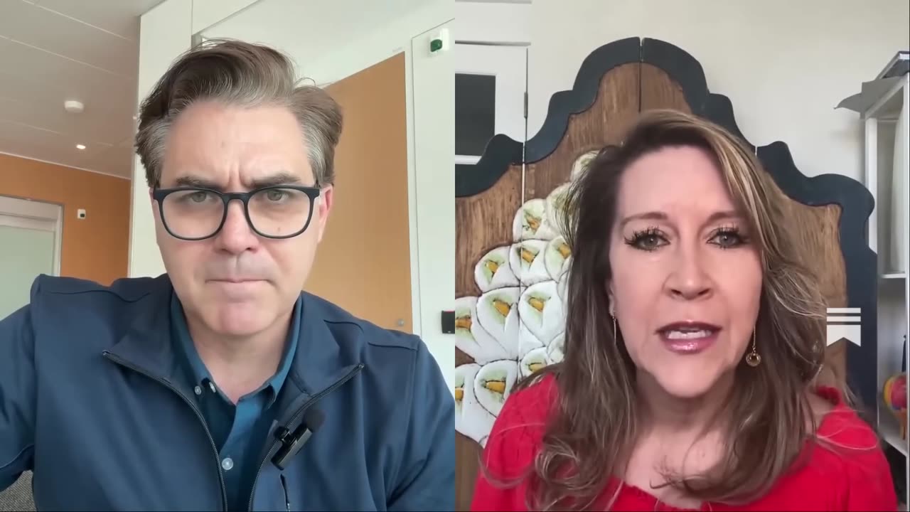 Jim Acosta, Dem Strategist Melt Down Over Alex Padilla Getting Booted From Kristi Noem Presser